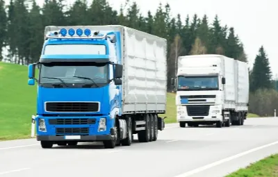 Antalya ile Pozantı Arası Eşya Taşıma